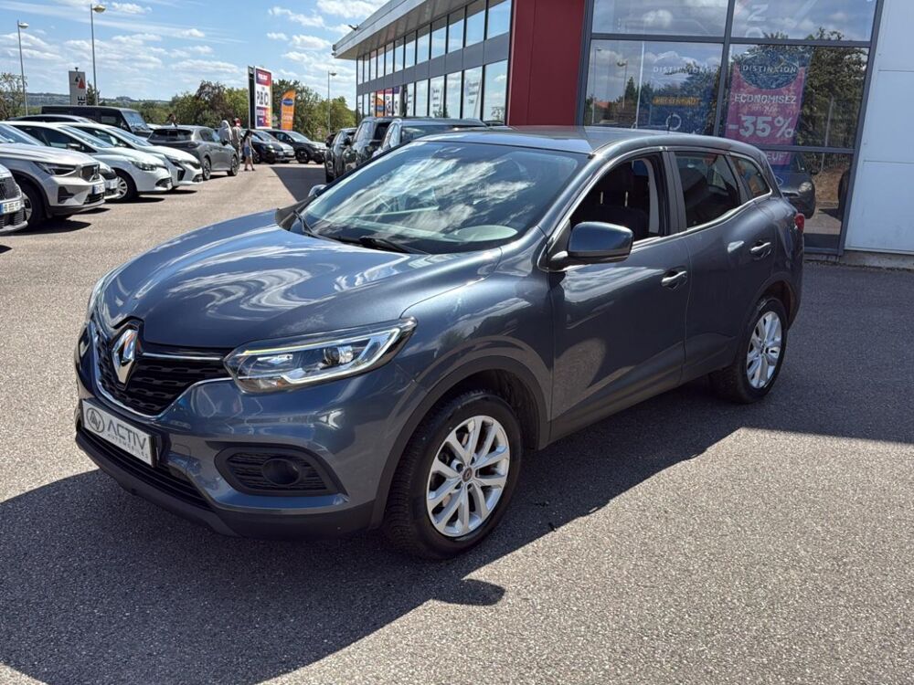 Kadjar 1.5 blue dci 115 life 2019 occasion 85150 Les Achards