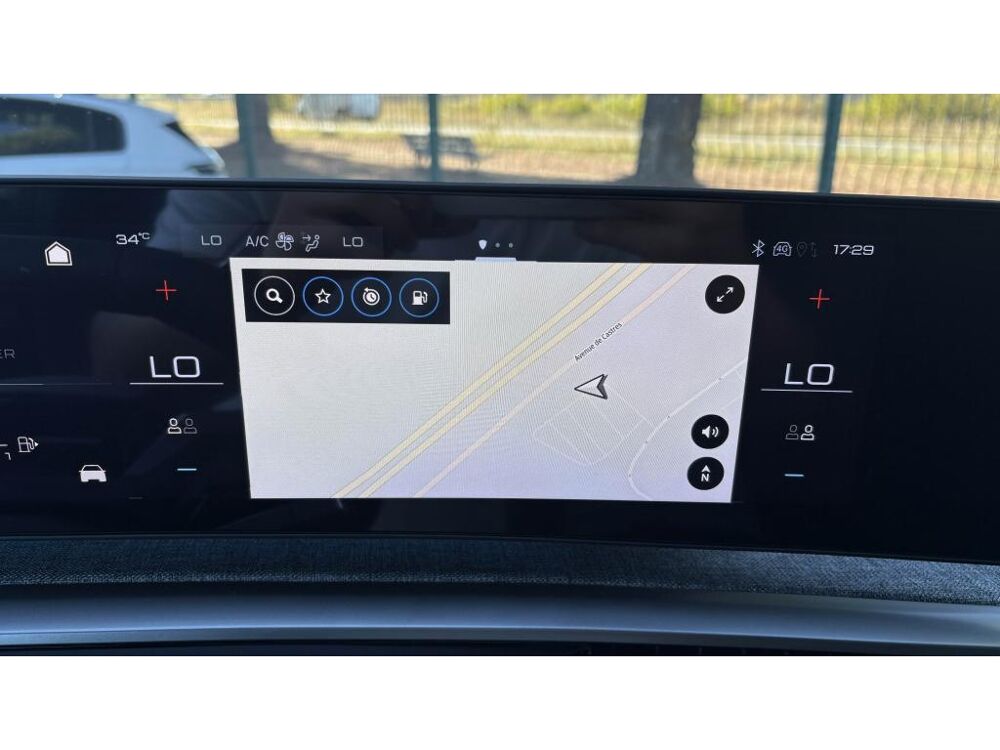 3008 1.2i Hybrid 145 e-DCS6 GT 2026 occasion 81580 Soual