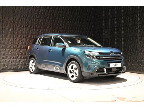C5 aircross 1.2 PureTech 12V - 130 S&S - BV EAT8 Feel PHASE 1 2022 occasion 77100 Meaux