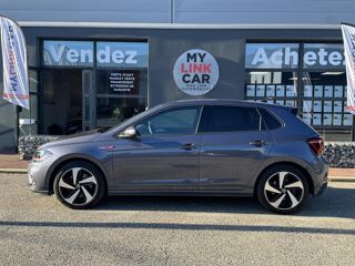 Polo 2.0 16V TSI 207 DSG7 VI GTI 2022 occasion 38330 Montbonnot-Saint-Martin
