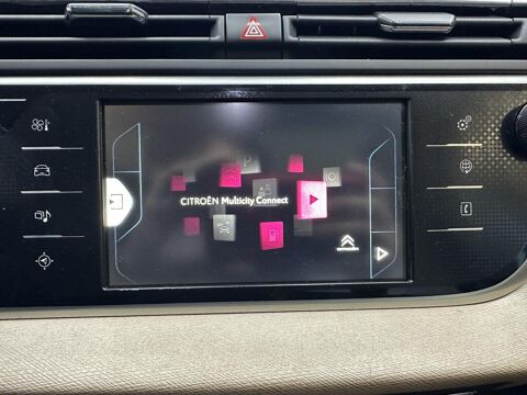 C4 Picasso 2.0 BLUEHDI 150 EXCLUSIVE START-STOP 2013 occasion 33370 Artigues-pr&egrave;s-Bordeaux