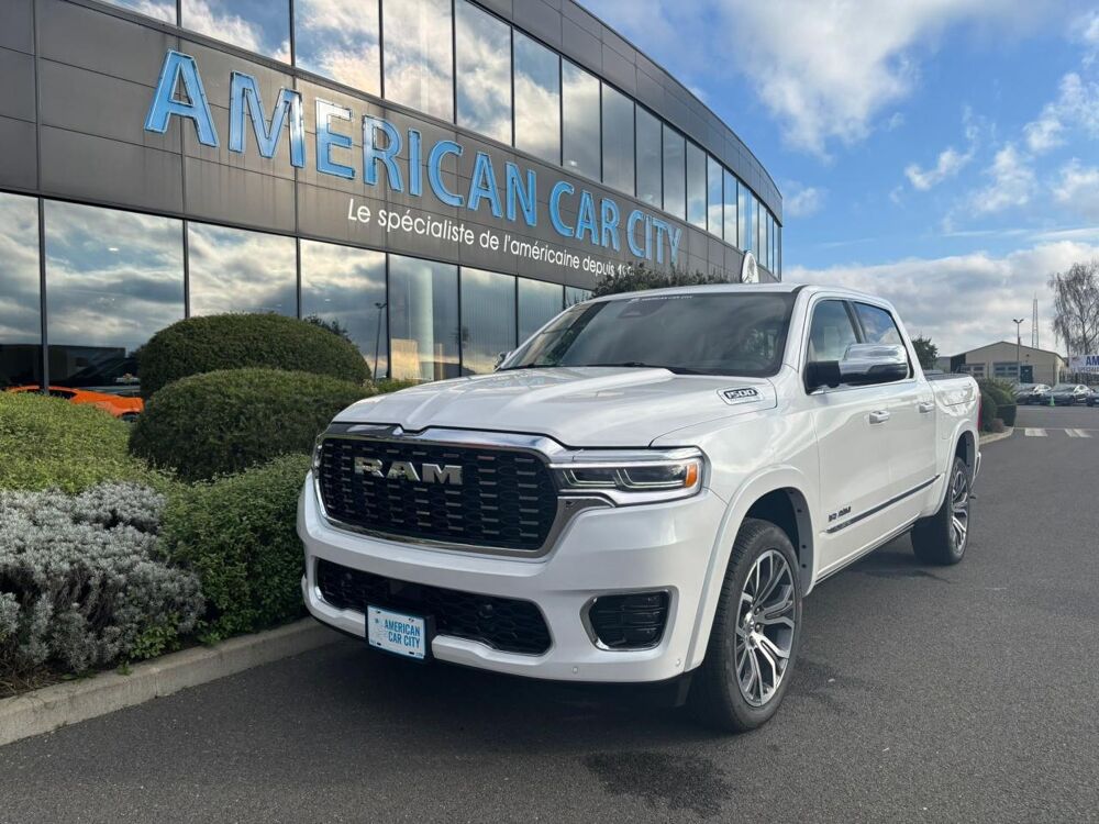 RAM 1500 CREW TUNGSTEN AIR BOX 2026 occasion 91830 Le Coudray-Montceaux
