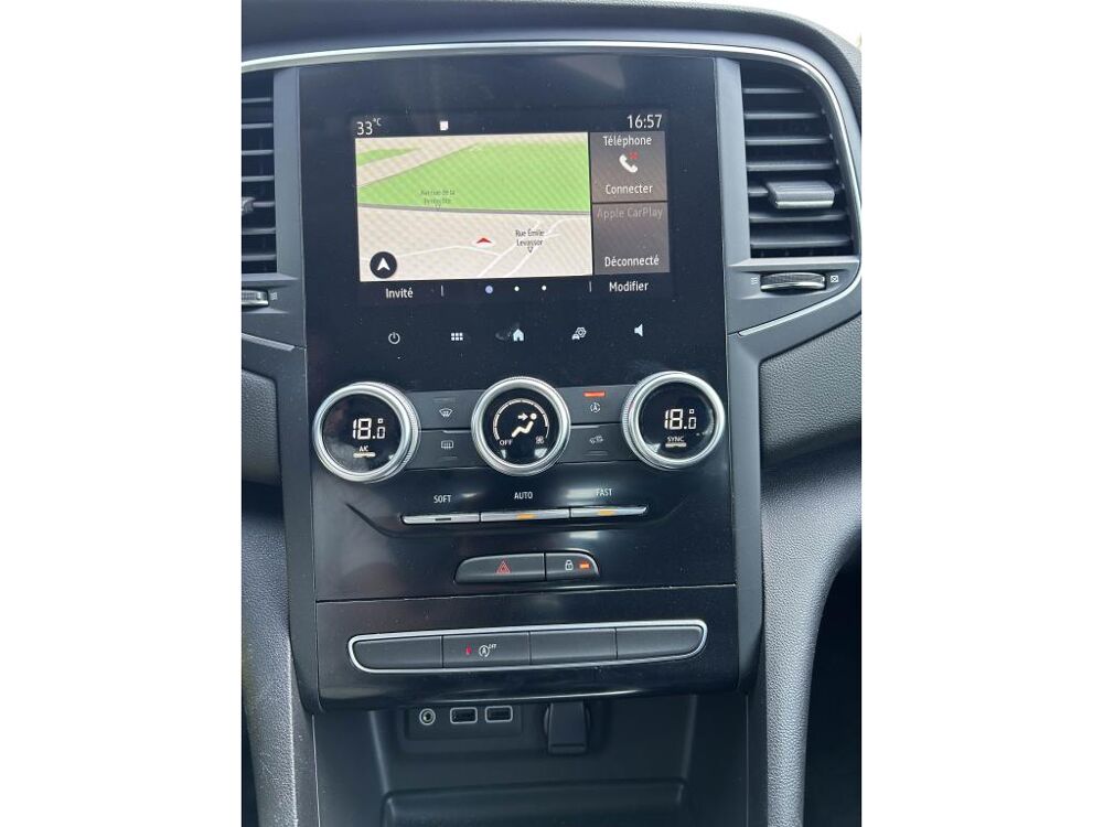 M&eacute;gane IV SOCIETE Blue dCi 115 Air Nav 2022 occasion 44700 Orvault