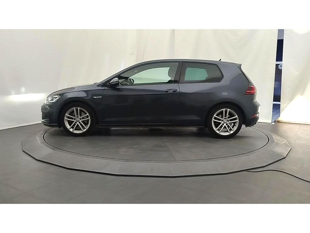 Golf GTD 2.0 TDI 184 ch VII PHASE 2 Garantie 6 Mois 2017 occasion 33130 B&egrave;gles