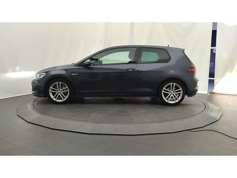 Golf GTD 2.0 TDI 184 ch VII PHASE 2 Garantie 6 Mois 2017 occasion 33130 B&egrave;gles