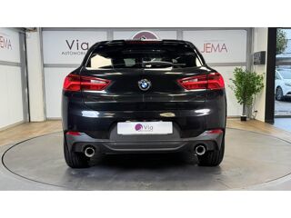 X2 sDrive 18d M Sport - BVA Sport - Toit Ouvrant - Entretien Co 2018 occasion 60740 Saint-Maximin
