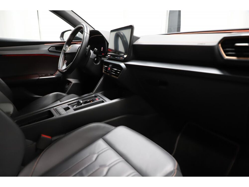 Leon VZ 1.4 e-Hybrid 245 DSG 6 2022 occasion 06550 La Roquette-sur-Siagne