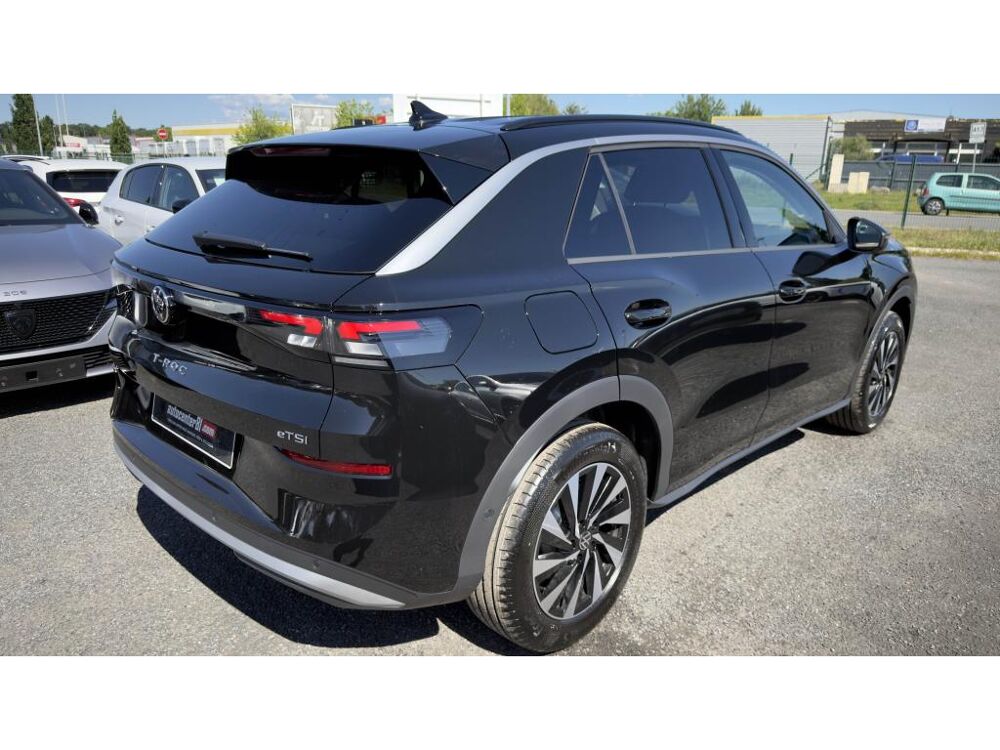 T-ROC NOUVEAU 1.5 eTSI 150 DSG7 Life +GARANTIE 5 ANS 2026 occasion 81580 Soual