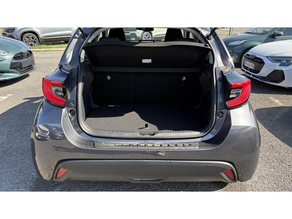 Yaris Hybrid 116 e-CVT Design +KEYLESS 2026 occasion 81580 Soual