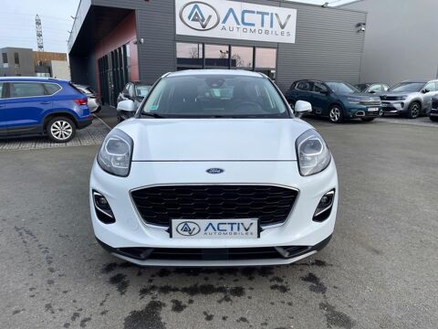 Puma 1.0 flexifuel 125 mhev titanium 2023 occasion 33127 Saint-Jean-d'Illac