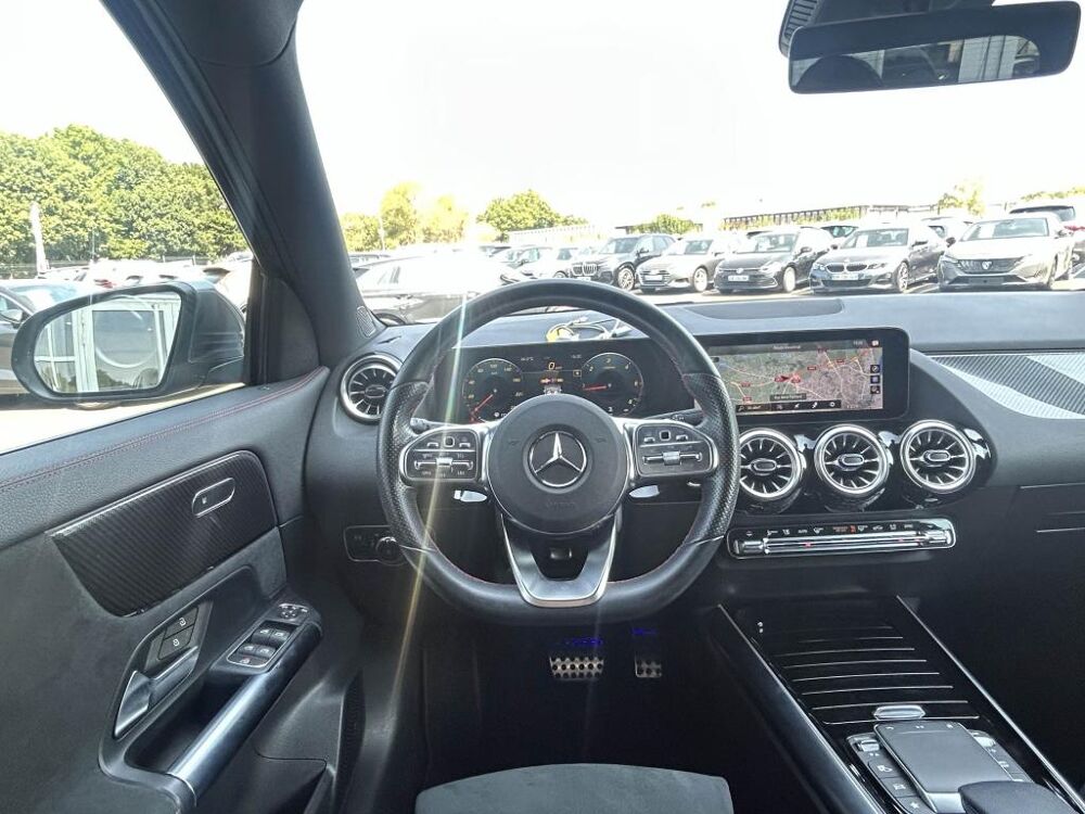 Classe GLA 200d AMG LINE 8G-DCT 2022 occasion 44700 Orvault