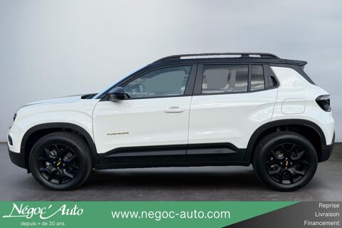 Avenger TURBO T3 145 E-HYBRIDE 4XE THE NORTH FACE BVR 2026 occasion 38550 Clonas-sur-Var&egrave;ze