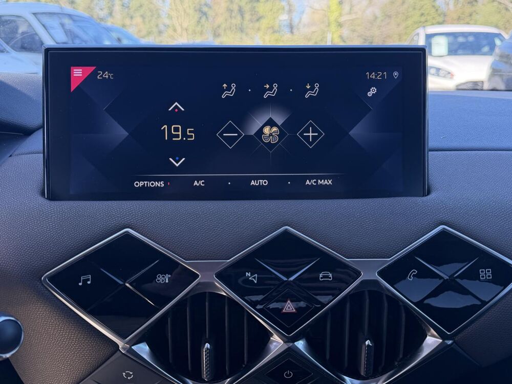 DS3 Crossback SO CHIC 1.5 BlueHDi 100 2020 occasion 44700 Orvault