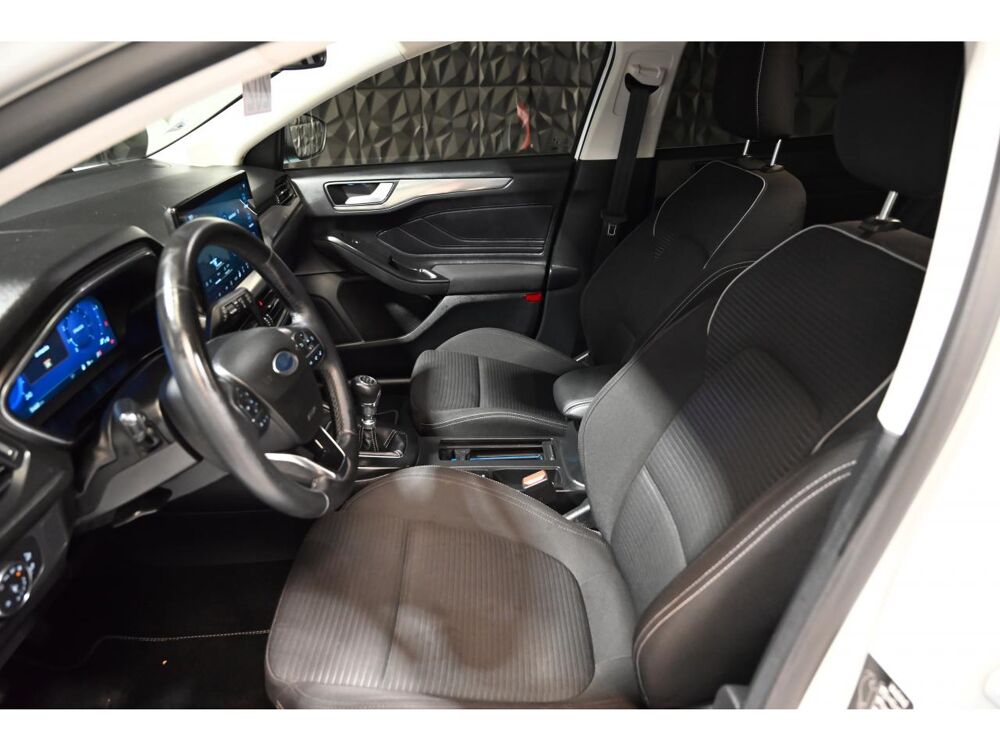 Focus 1.0 Flexifuel mHEV - 125 S&S IV 2018 BERLINE Titanium X Bus 2023 occasion 77100 Meaux