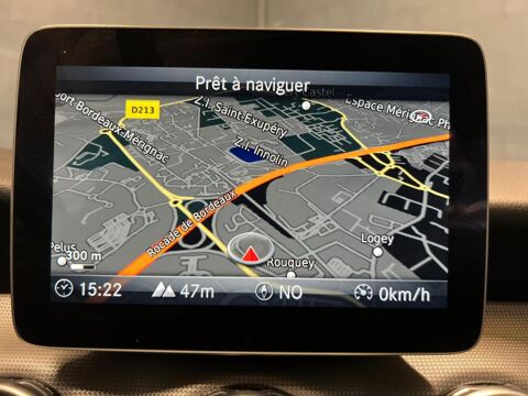 Classe GLA 200D BV 7G-DCT BM X156 FINITION INTUITION - GARANTIE 6 MOIS 2018 occasion 33700 M&eacute;rignac