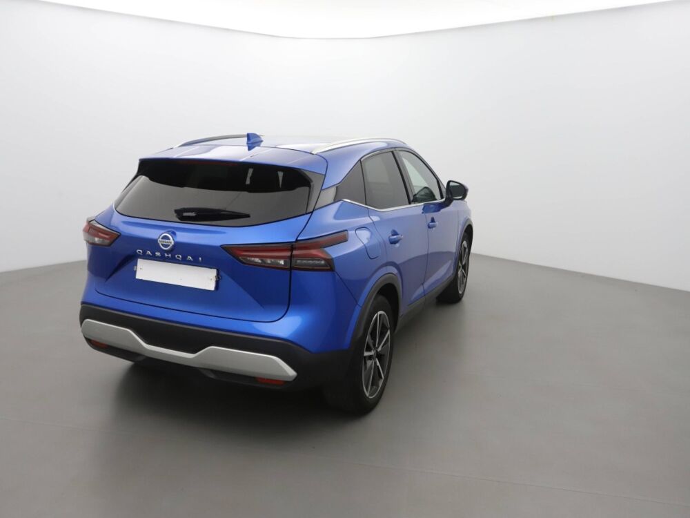Qashqai 1.3 dig-t 140ch mhev tekna 2022 occasion 34190 Ganges