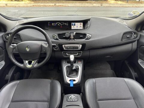 Sc&eacute;nic Grand 1.5 dCi FAP - 110 - BV EDC - 7pl GRAND III MONOSPACE 2013 occasion 77185 Lognes