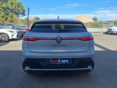 M&eacute;gane EV60 E-TECH ELECTRIC 220 SUPER-CHARGE TECHNO BVA 2023 occasion 56850 Caudan