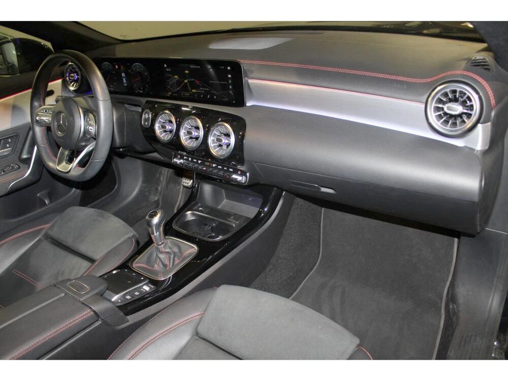 Classe CLA 180 AMG Line 136CH - PREMI&Egrave;RE MAIN 2020 occasion 95340 Bernes-sur-Oise