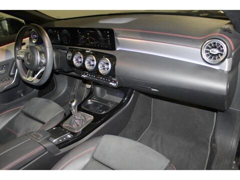 Classe CLA 180 AMG Line 136CH - PREMI&Egrave;RE MAIN 2020 occasion 95340 Bernes-sur-Oise