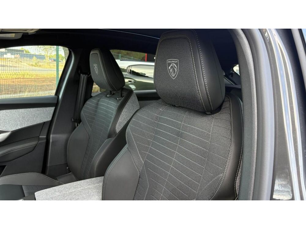 3008 1.2 Hybrid 145 e-DCS6 GT +TOIT OUVR+PK DRIVE 360 2026 occasion 81580 Soual