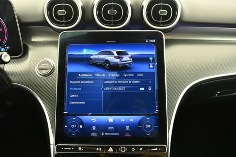 Classe C 200 d 9G-Tronic Avantgarde Line occasion 17130 Montendre