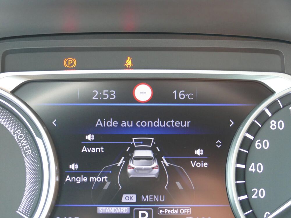 Juke II 1.6 HYBRID 143 BUSINESS PLUS - BVA 2023 occasion 77090 Coll&eacute;gien