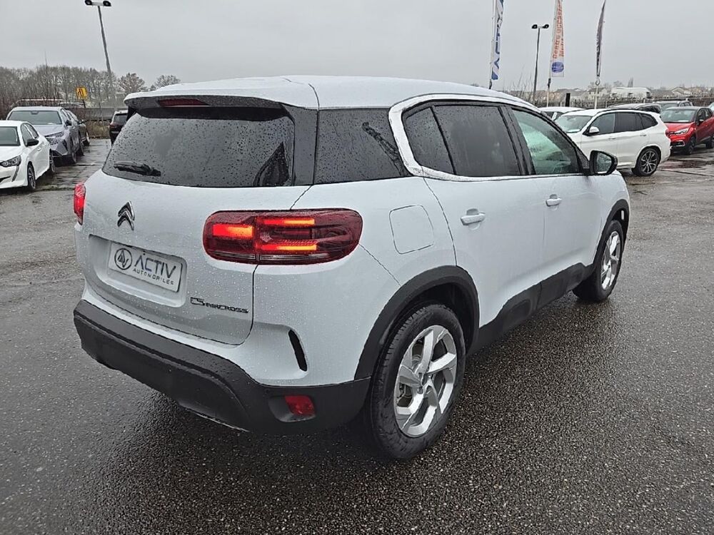 C5 aircross 1.2 hybride 145 plus e-dcs6 2024 occasion 88150 Chavelot