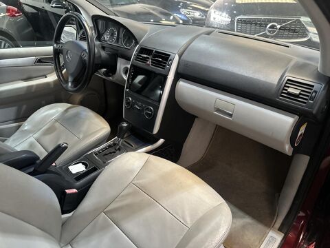 Classe A 2.0 A200 136ch AVANTGARDE CVT BVA - Garantie 6 Mois 2005 occasion 94360 Bry-sur-Marne