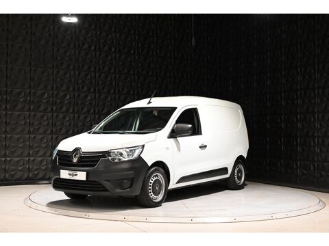 Express 1.5 Blue dCi 95 22 II VAN FOURGON Confort 2022 occasion 77100 Meaux