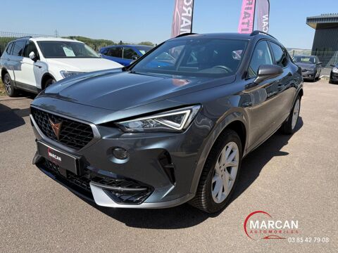 Cupra Formentor 2.0 16V TDI - 150 Business Edition 2022 occasion Ch&acirc;tenoy-le-Royal 71880