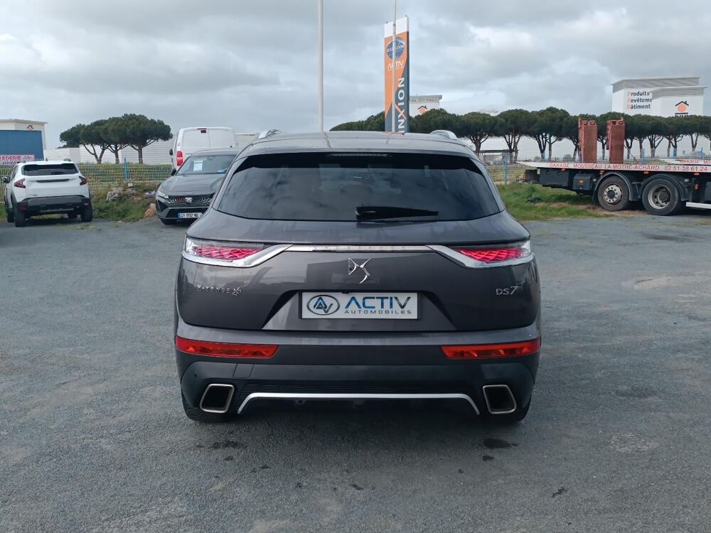 DS3 E-tense 4x4 300 rivoli 2022 occasion 57525 Talange
