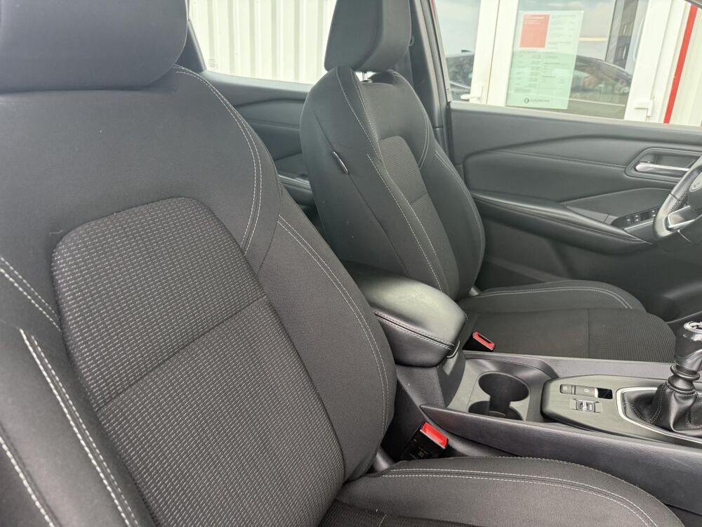 Qashqai 1.3 Mild Hybrid - 140 Business Edition 2023 occasion 71880 Ch&acirc;tenoy-le-Royal