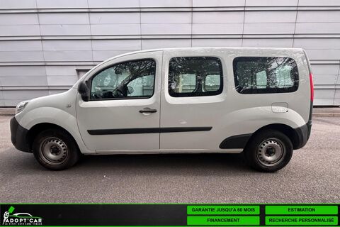 Kangoo Express L1 1.5 Energy dCi FAP - 90 Euro 6 II EXPRESS FOURGON Extra 2019 occasion 77185 Lognes