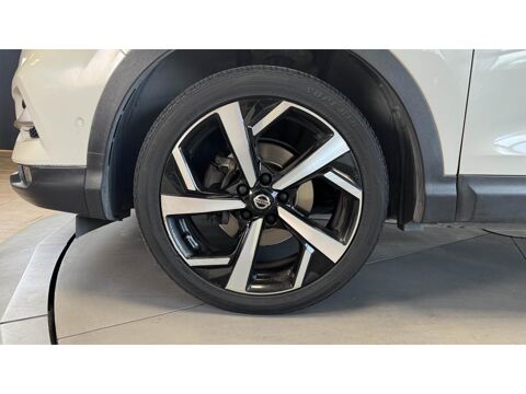 Qashqai 1.3 DIG-T 160 ch - BV DCT - Tekna+ -Toit Panoramique - Entre 2020 occasion 60740 Saint-Maximin