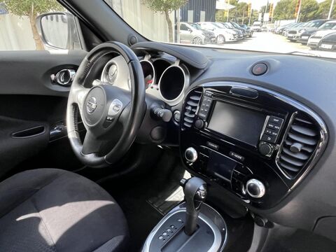 Juke 1.6 - 117 - BV Xtronic 2016 N-Connecta PHASE 2 2015 occasion 83490 Le Muy