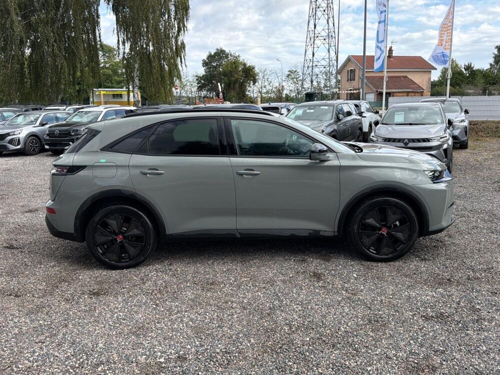 DS7 E-tense 225 performance line + 2024 occasion 57525 Talange