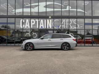 S&eacute;rie 3 318d Touring - BVA TOURING G21 M Sport PHASE 2 - GARANTIE 12 2024 occasion 33450 Montussan