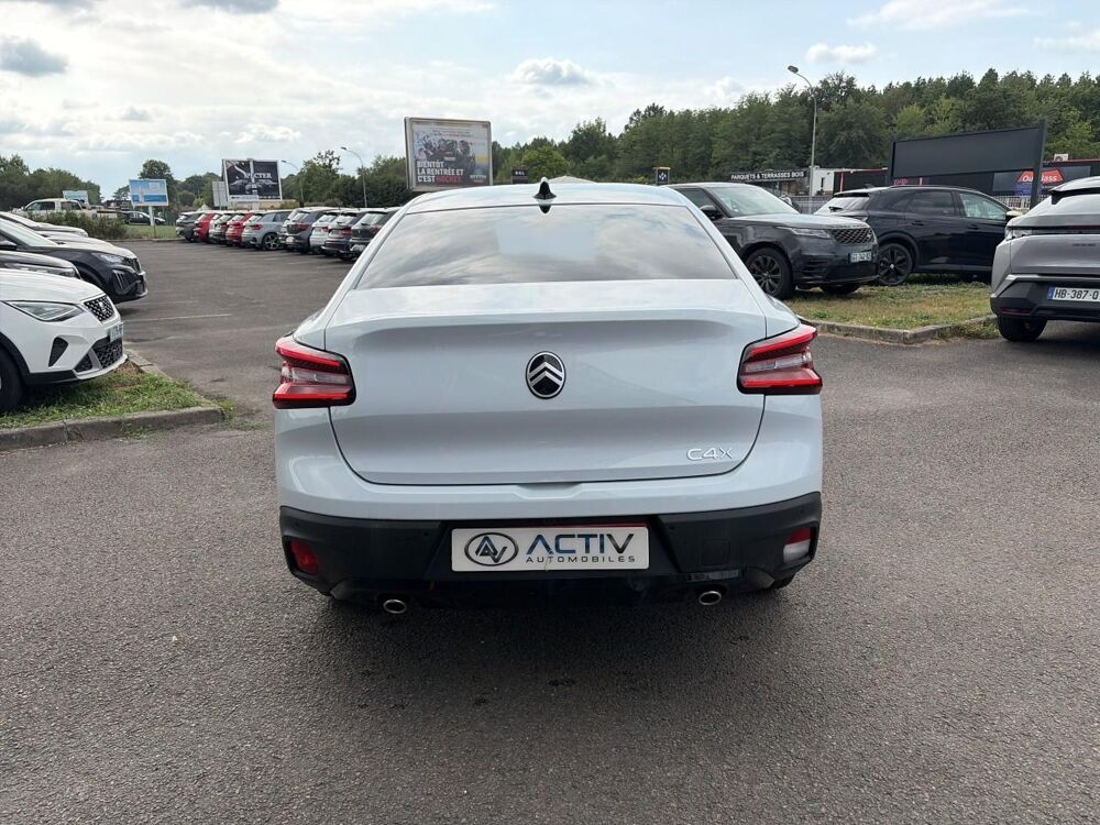 C4 X 1.2 hybride 145 max e-dcs6 2025 occasion 33127 Saint-Jean-d'Illac
