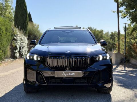 X5 xDrive 50e - PACK M SPORT PRO - PACK INNOVATION - GARANTIE C 2026 occasion 13760 Saint-Cannat