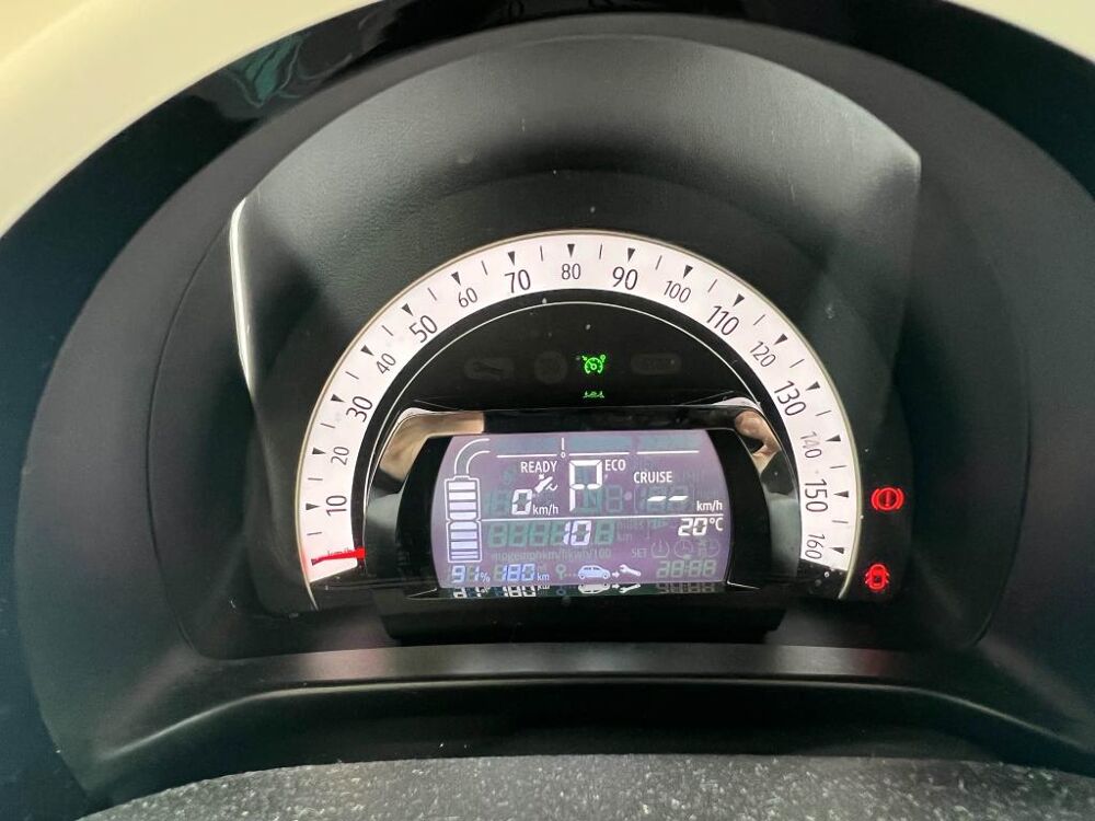 Twingo E-Tech - BVA- CAMERA RECUL - CARPLAY 2022 occasion 13760 Saint-Cannat
