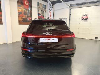 E-TRON E-Quattro 55 408cv Avus SOH 86% 2019 occasion 38330 Montbonnot-Saint-Martin