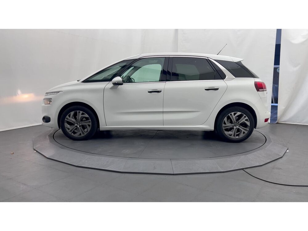 C4 Picasso 1.6 BlueHDi 120 ch EAT6 Exclusive 2016 occasion 33130 B&egrave;gles