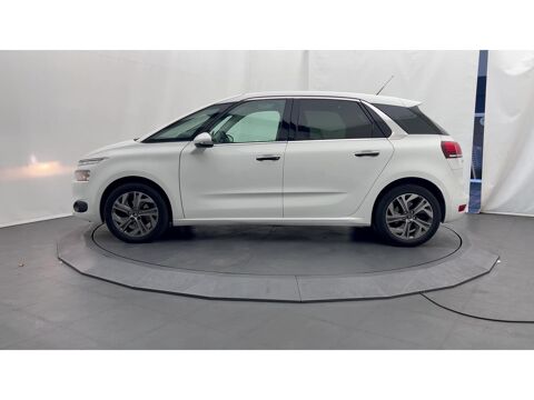 C4 Picasso 1.6 BlueHDi 120 ch EAT6 Exclusive 2016 occasion 33130 B&egrave;gles