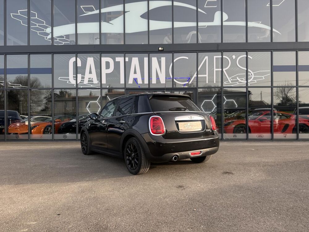Cooper D 1.5 D - 116 5P F55 BERLINE PHASE 1 - GARANTIE 12 M 2015 occasion 33450 Montussan