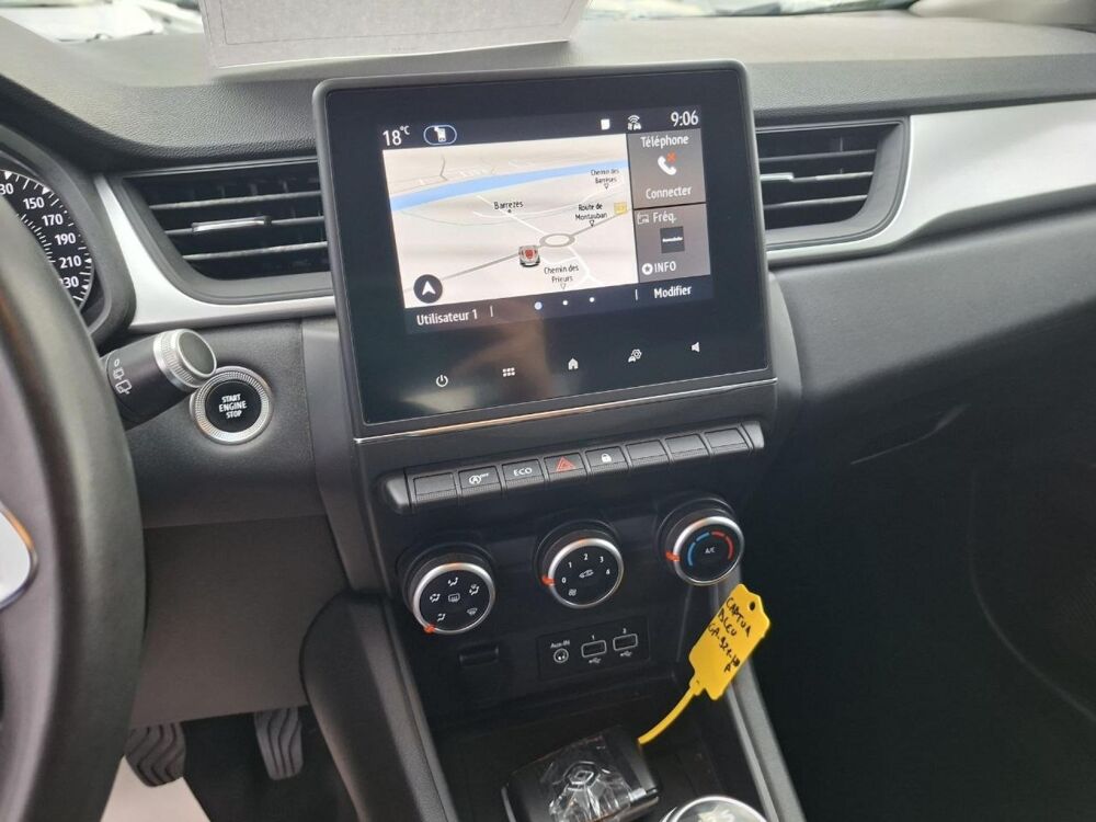 Captur 1.5 Blue dCi - 95 II Business 2020 occasion 31660 Bessi&egrave;res
