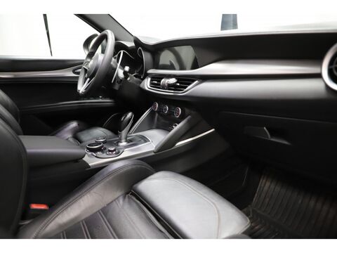 Stelvio 2.2 D 180 Sport Edition Q4 - BVA 2018 occasion 06550 La Roquette-sur-Siagne