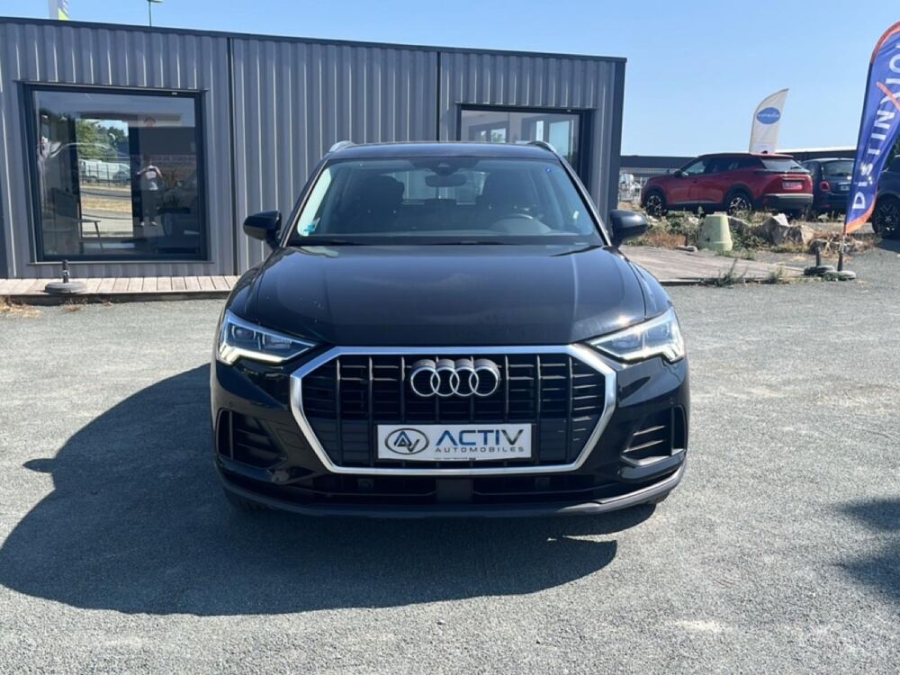 Q3 45 tfsi 245 business line s tronic 6 2023 occasion 85150 Les Achards