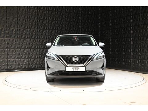 Annonce voiture Nissan Qashqai 15490 €