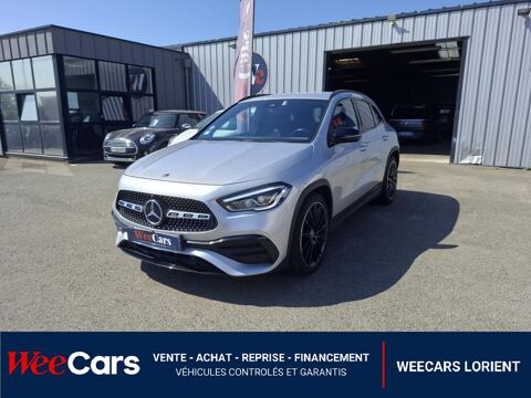 Annonce voiture Mercedes Classe GLA 30990 €